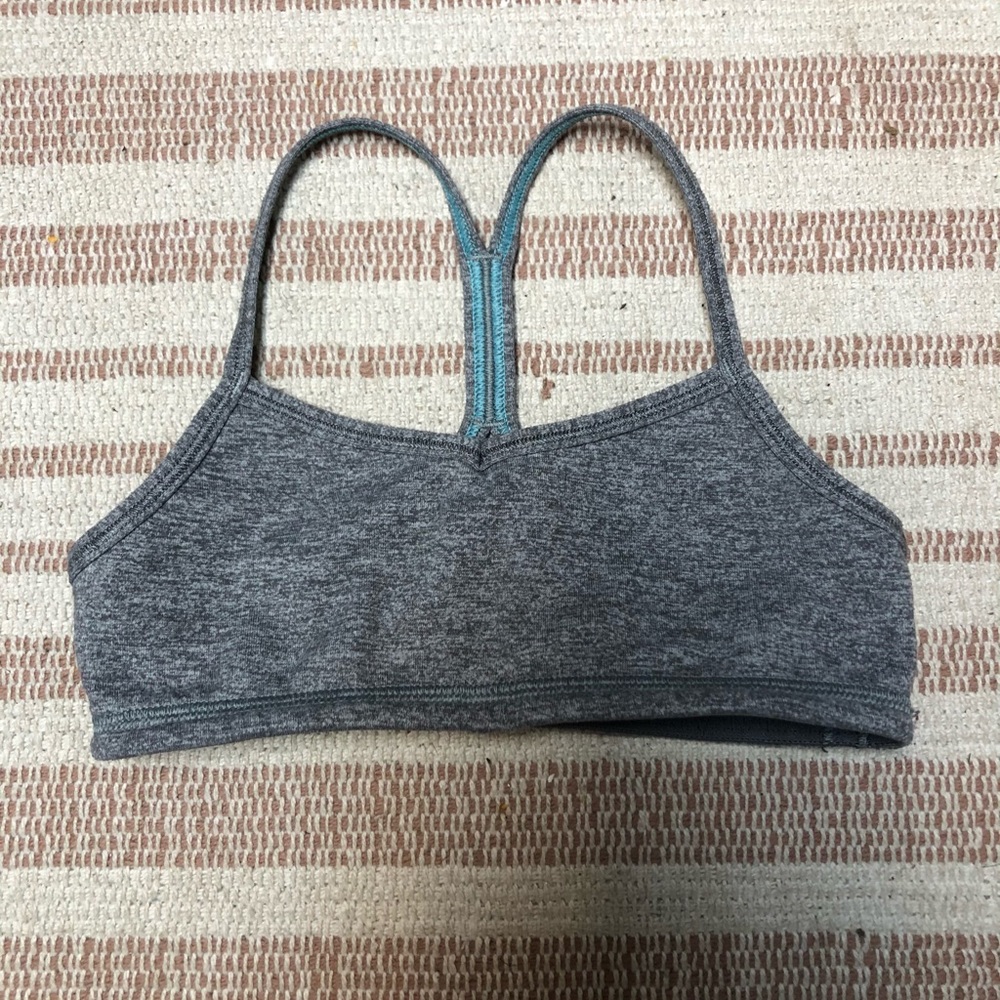 | Ivivva | sports bra. Size 7.